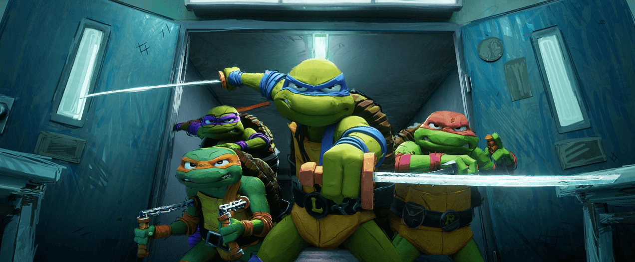 닌자터틀뮤턴트 대소동