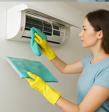 셀프로 하는 전문가급 에어컨 청소 방법