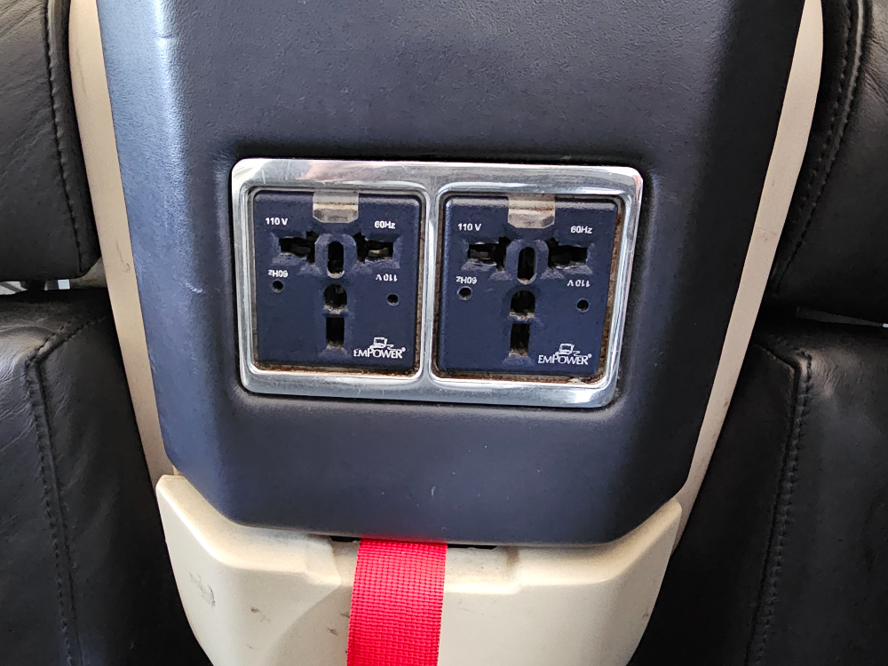 비즈니스 라이트 좌석 08