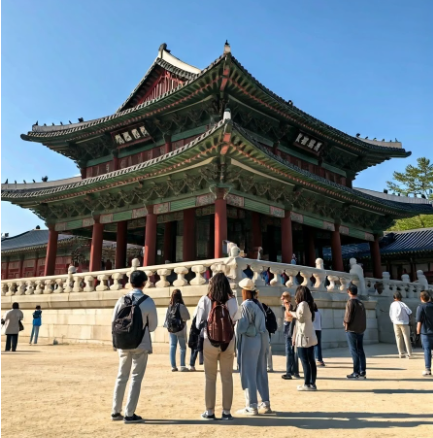 청와대 관람신청