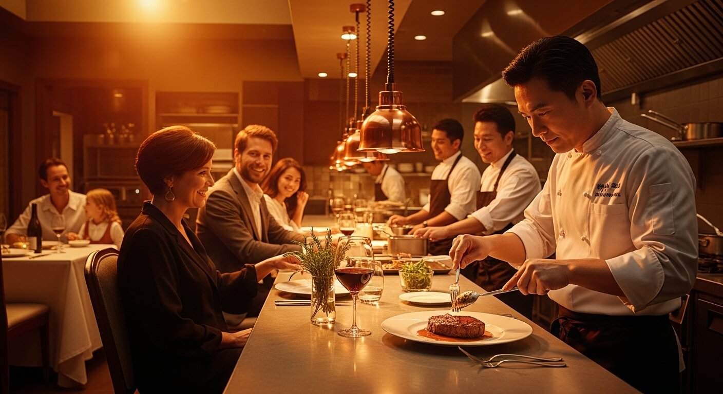 미식과 감동이 공존하는 요리 영화 모음 관련 사진