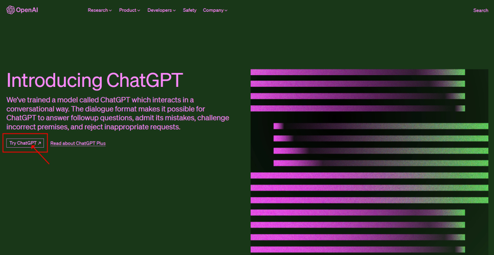 chat GPT