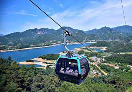 국내 가을 여행 - 제천 청풍호