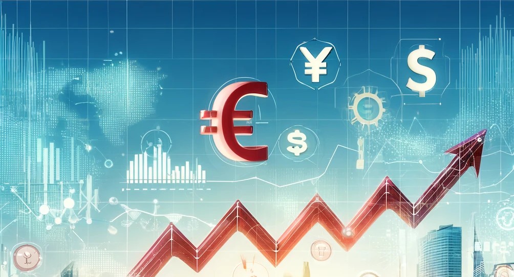 환율과 주가 관련 사진