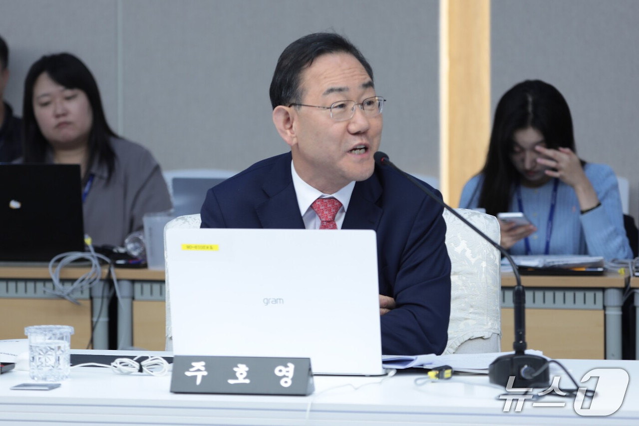 김상욱 주호영 설전 총정리｜울산시 국감 '훈계하지 마시라'·'잘났어요' 충돌, 국민의힘 4명 퇴장 이유