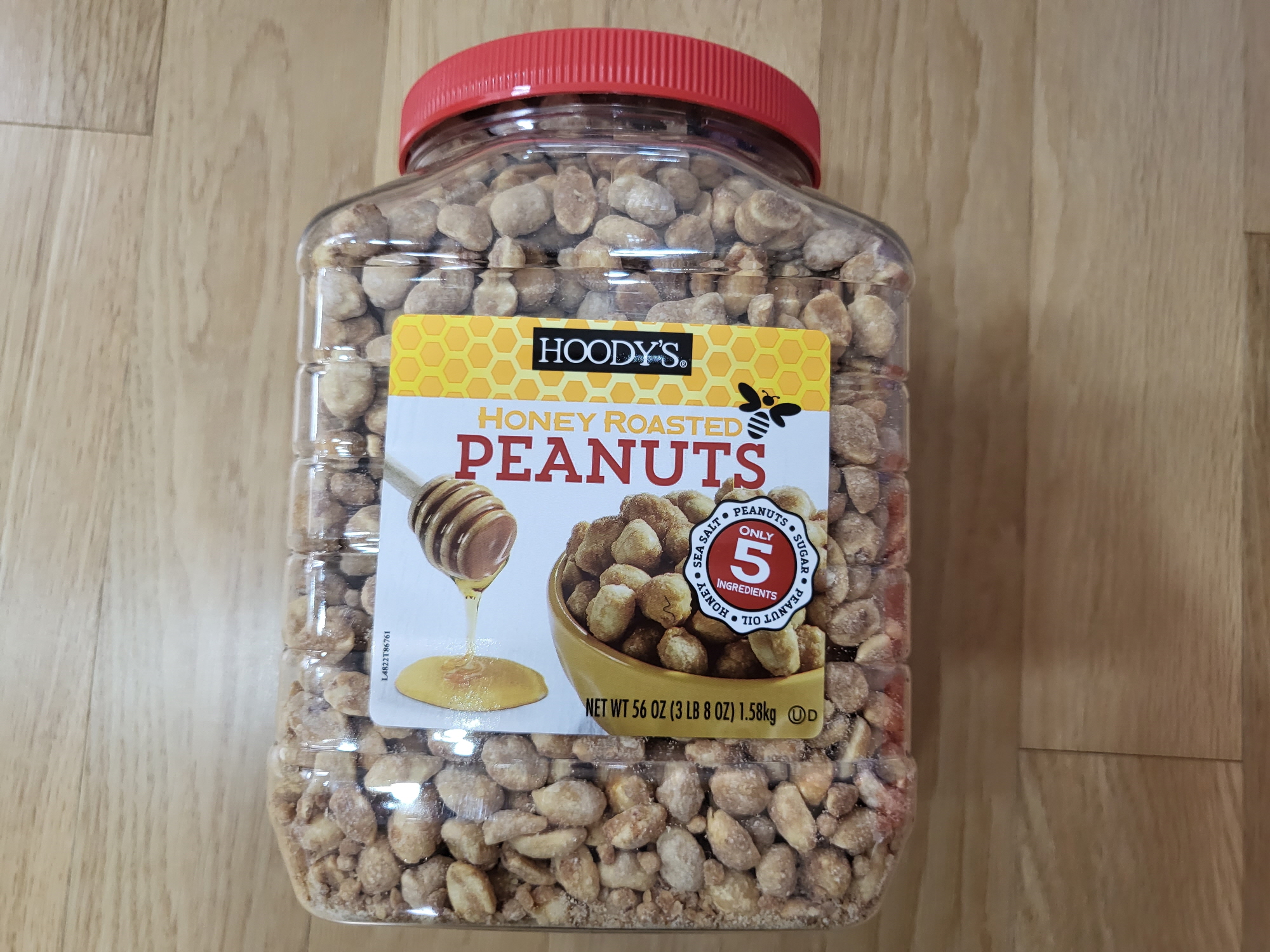 12월 코스트코 - 땅콩