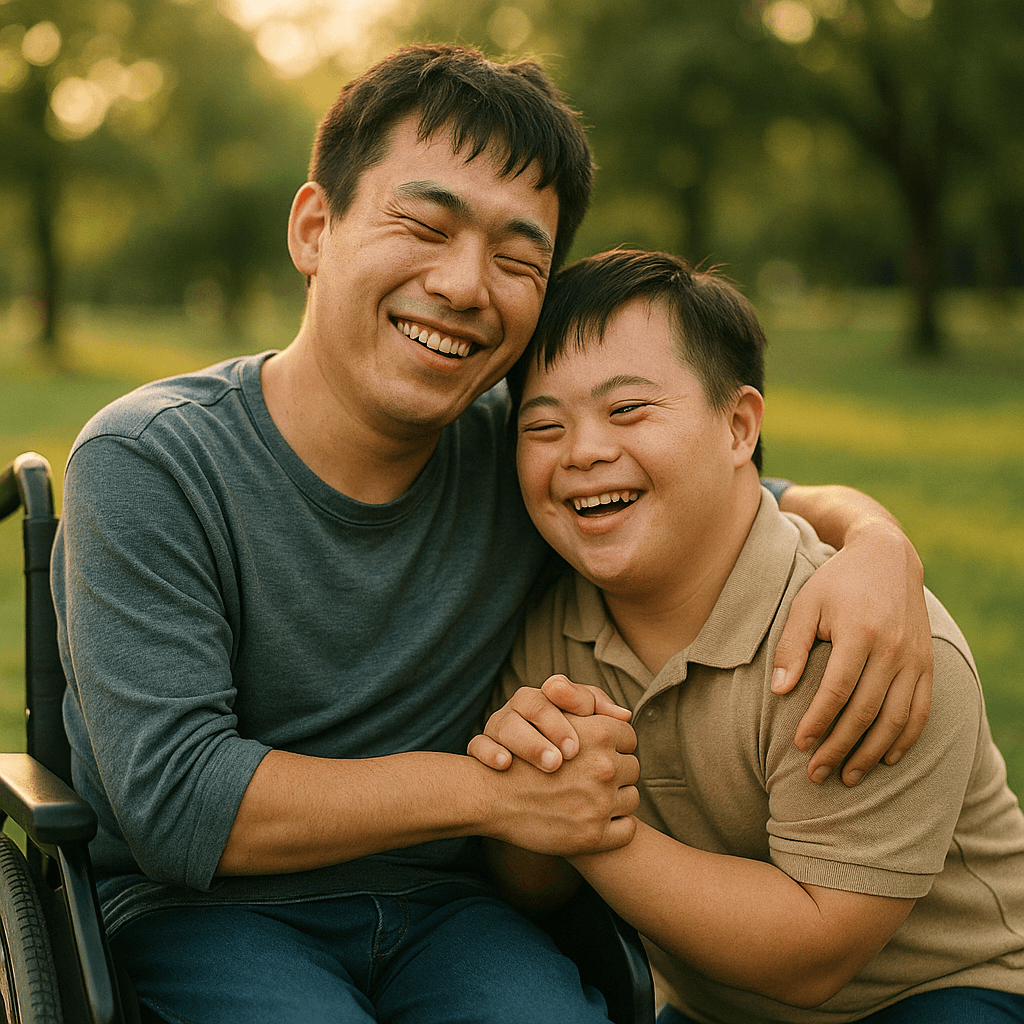 영화 나의 특별한 형제