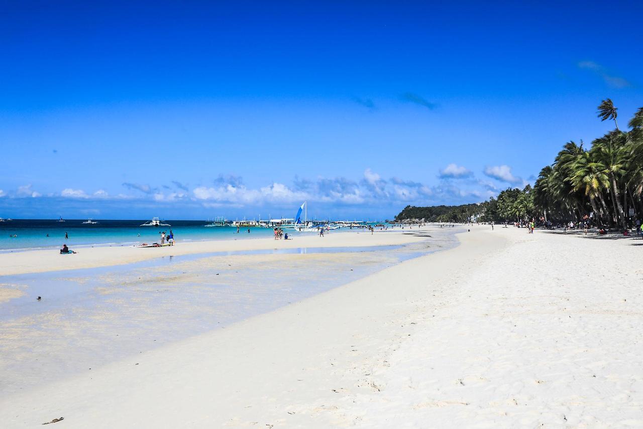 필리핀 비치 사진