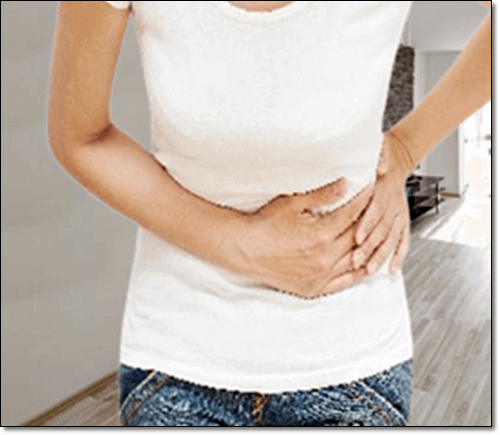 간질성 방광염 환자