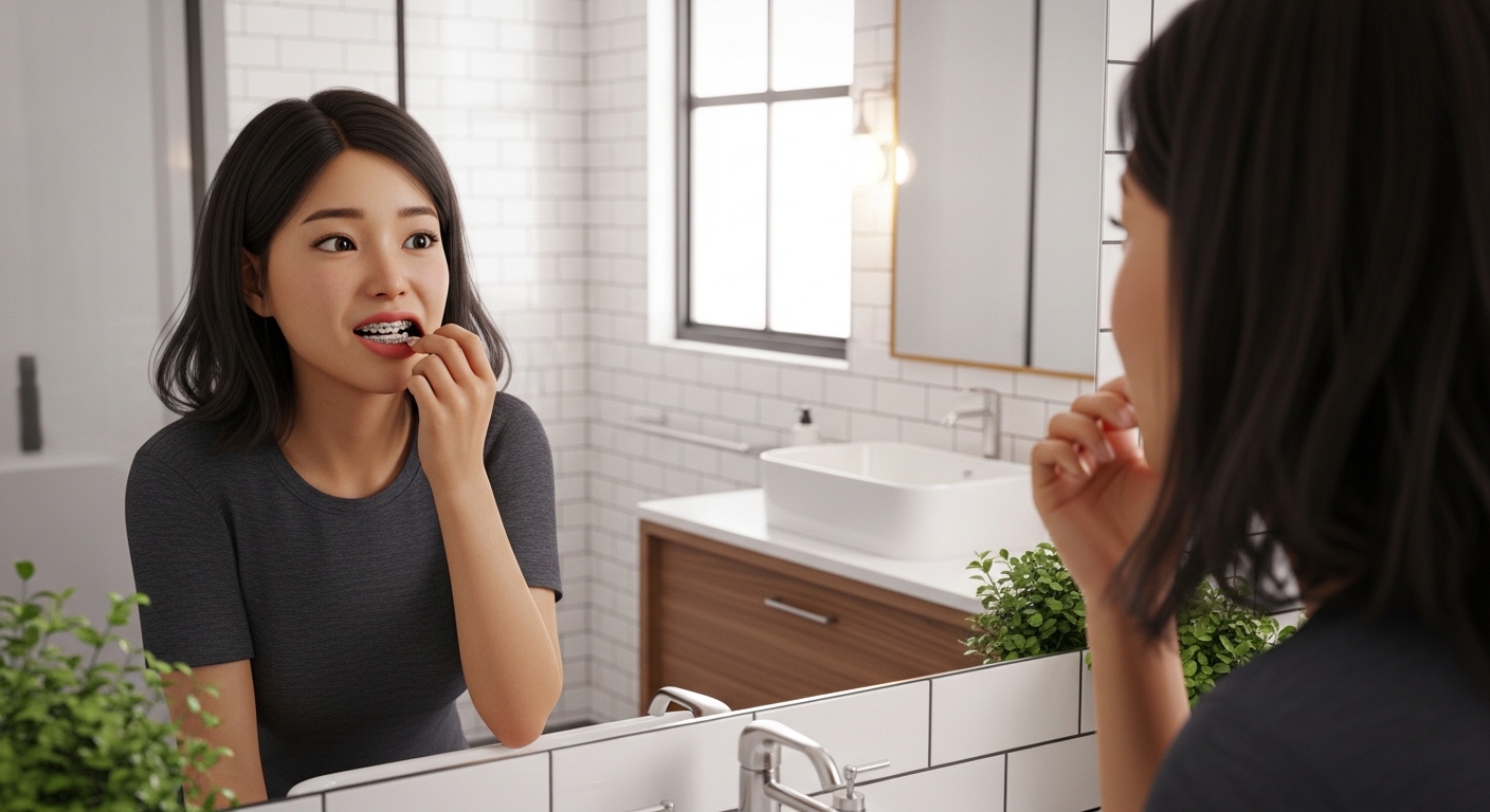 교정고무줄&amp;#44;교정왁스