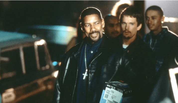 트레이닝 데이(Training Day)