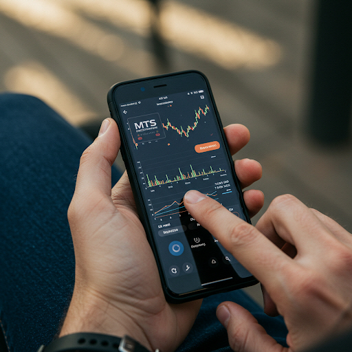 mts를 통한 투자