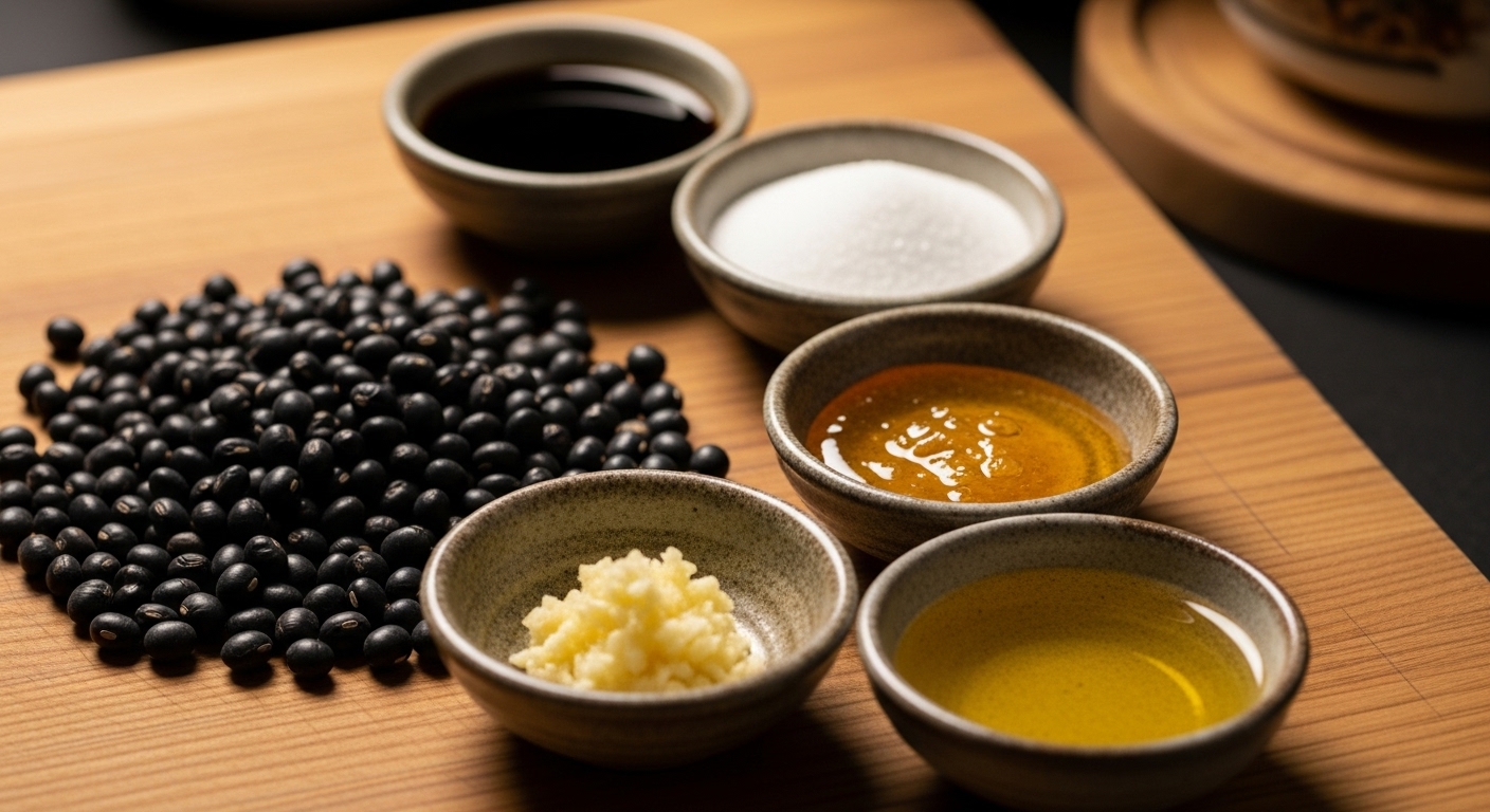 콩자반 맛있게 만드는법