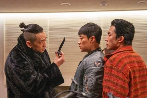사냥개들2 글로벌 1위! 우도환X이상이X정지훈 역대급 액션 총정리