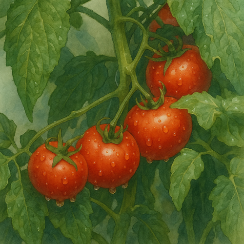 방울토마토 효능과 부작용 총정리 - 다이어트 칼로리 영양성분1