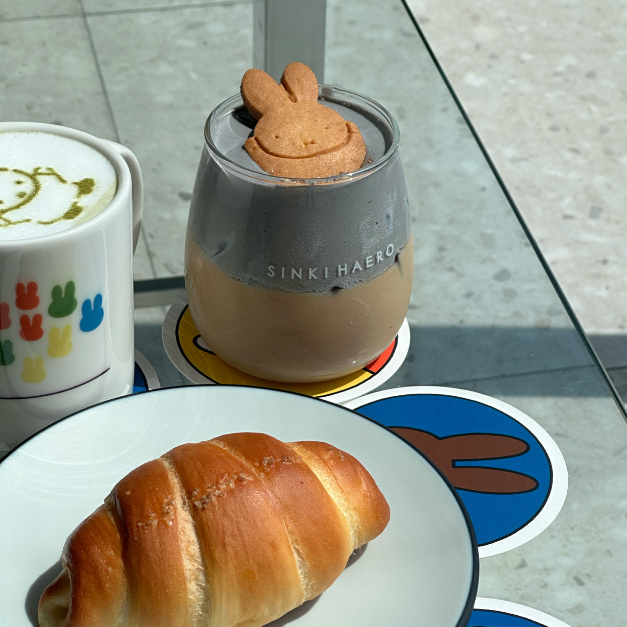 miffy cafe