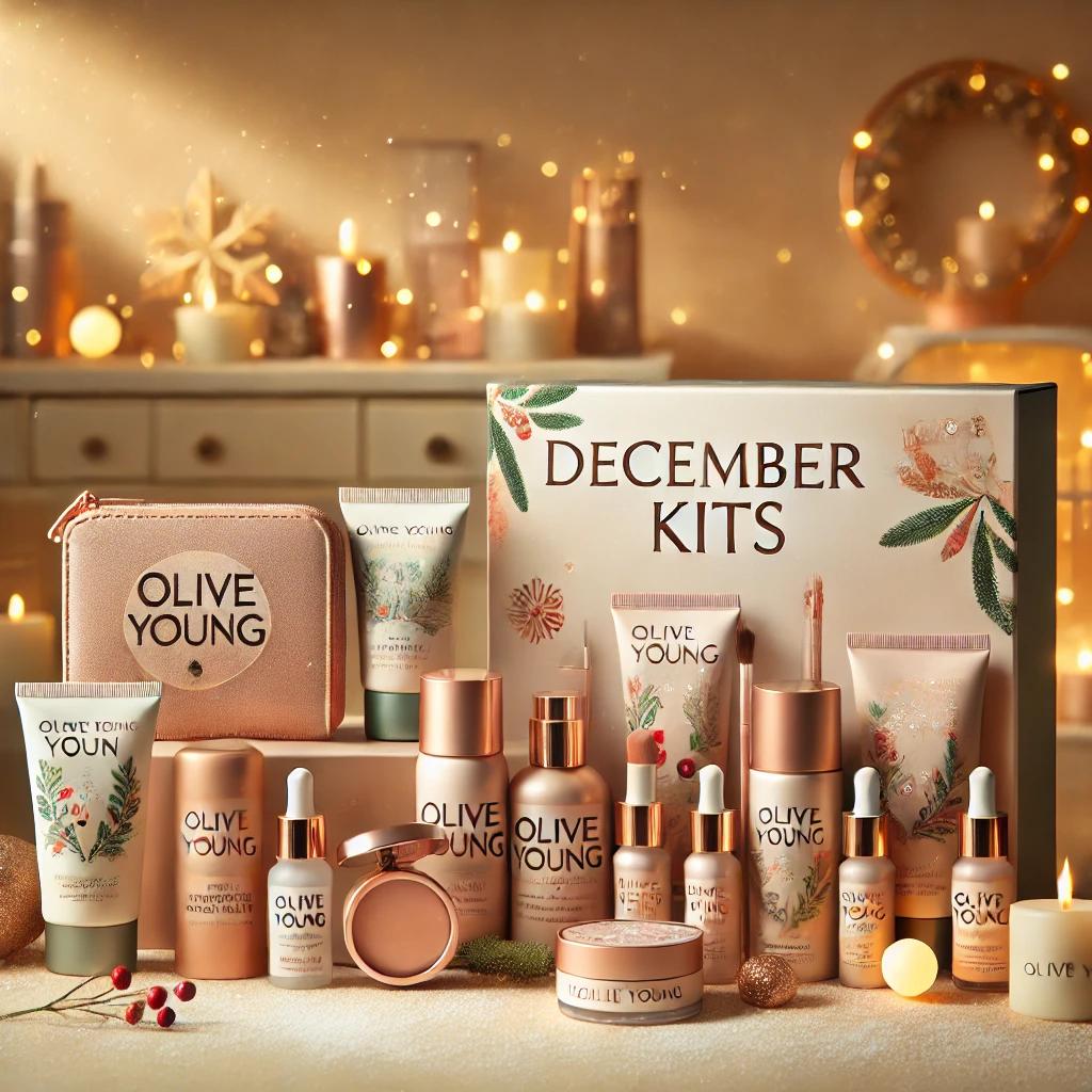 올리브영 12월 키트