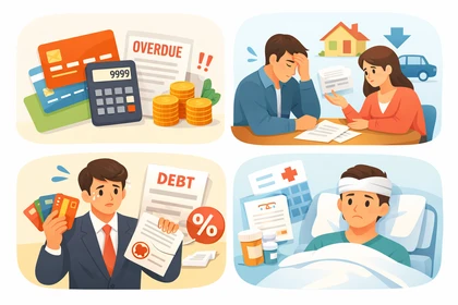 대환 대출이 필요한 대표적인 상황 정리16