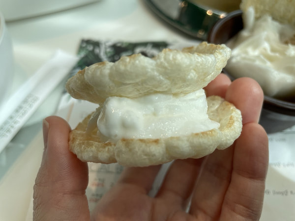 동탄 목동 봄담아 - 아이스크림 샌드