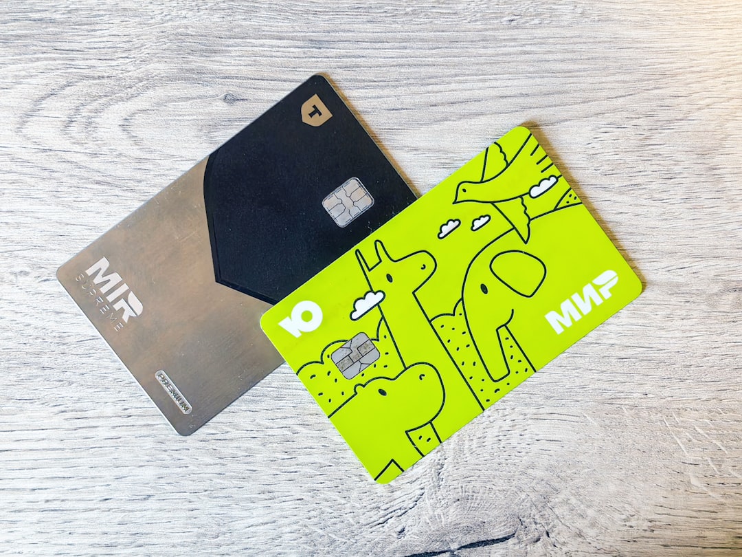 Debit card.