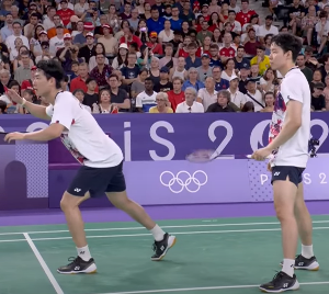 남자복식 서승재&middot;강민혁