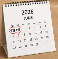 2026년 세금 신고 기간