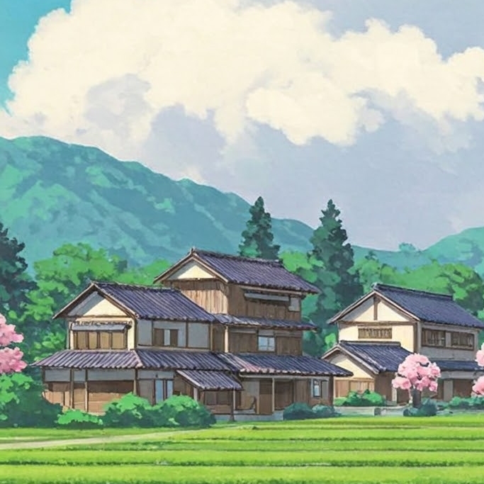 지브리 사진 변환