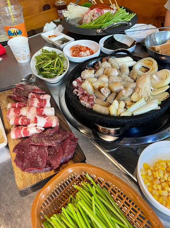 황소알곱창 백운본점