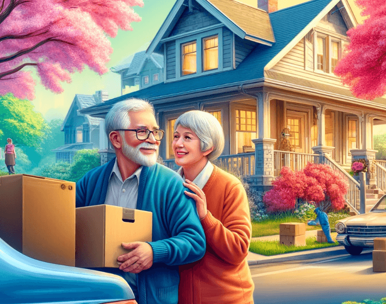 이사하는 꿈해몽 풀이