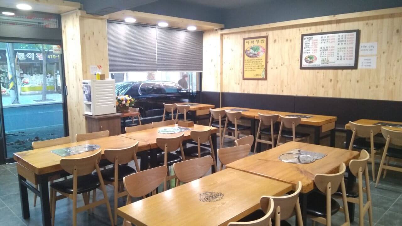 6시내고향 서울 송파구 냉면과 밀면 어복쟁반 맛집 이북식 향토음식 황산냉면