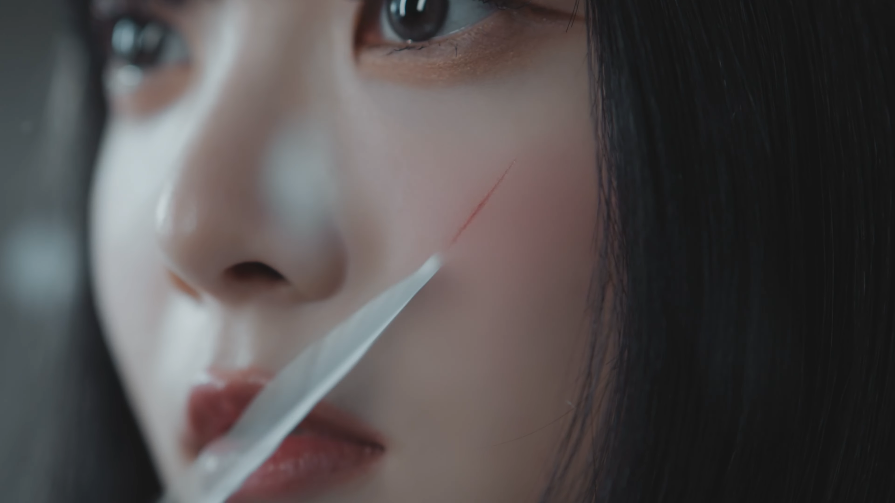 르세라핌(LE SSERAFIM) UNFORGIVEN(언포기븐)