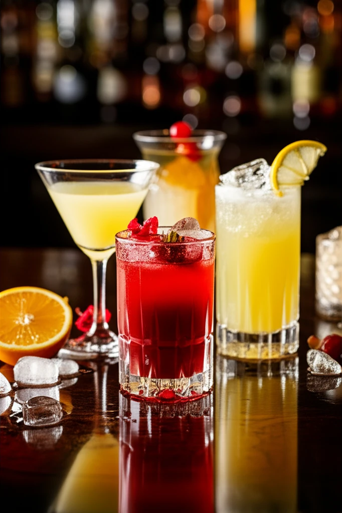 바 영어 마스터: 원어민처럼 주문하는..