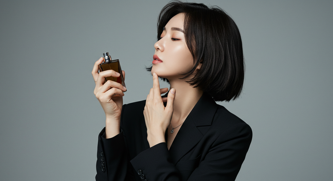 공스킨 향수
