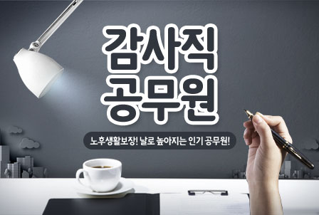 9급-감사직-공무원