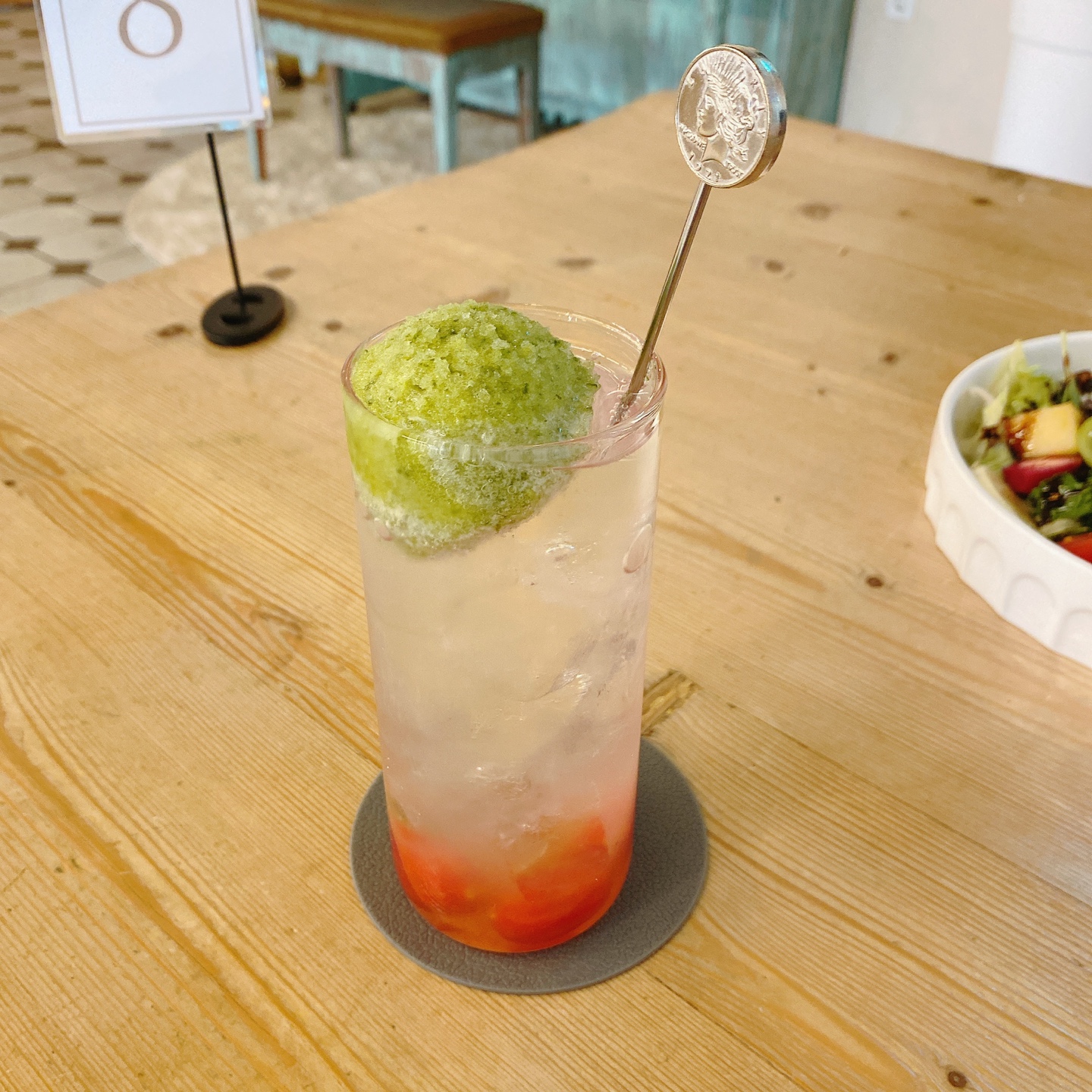 제주 한마음 근린공원 브런치 카페 데미다 제주도민 제주공항