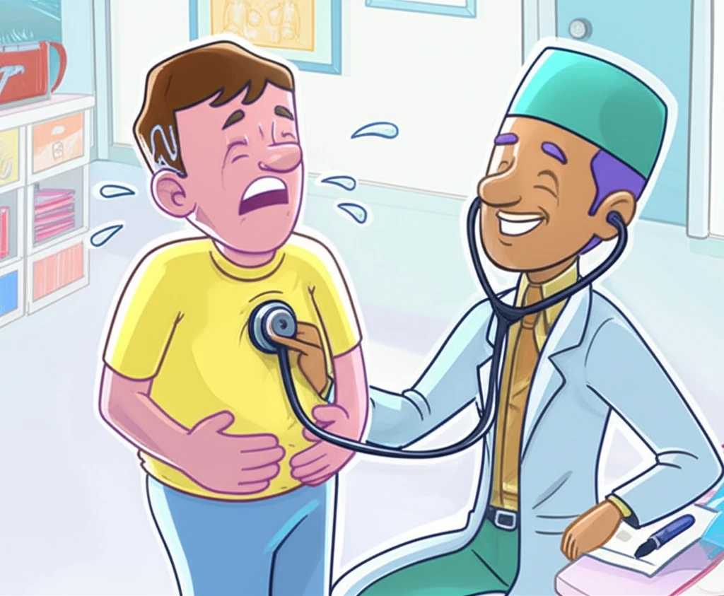 식중독 진단서 완벽 정리: 발급 병원..