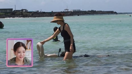 가오쯔치-채림-재회