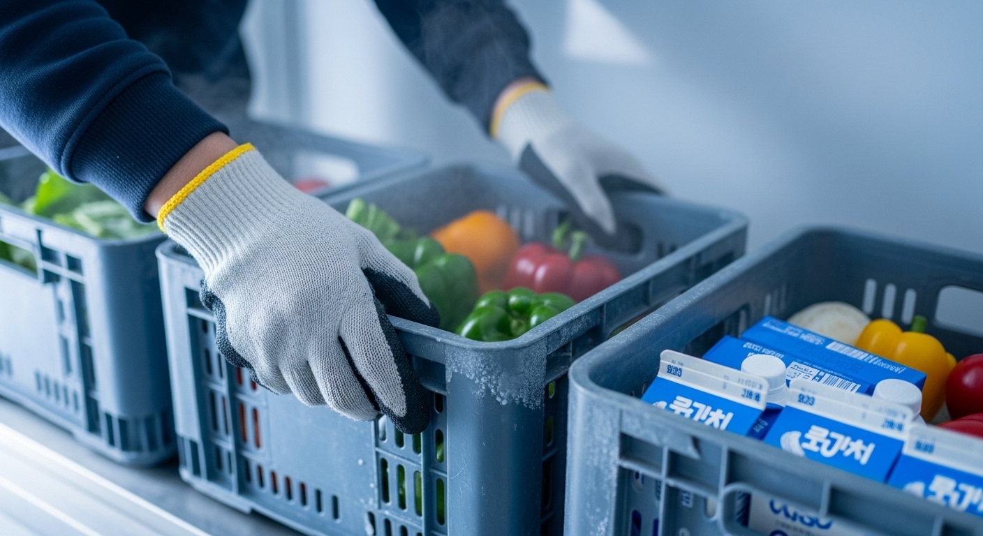 대형마트 새벽배송