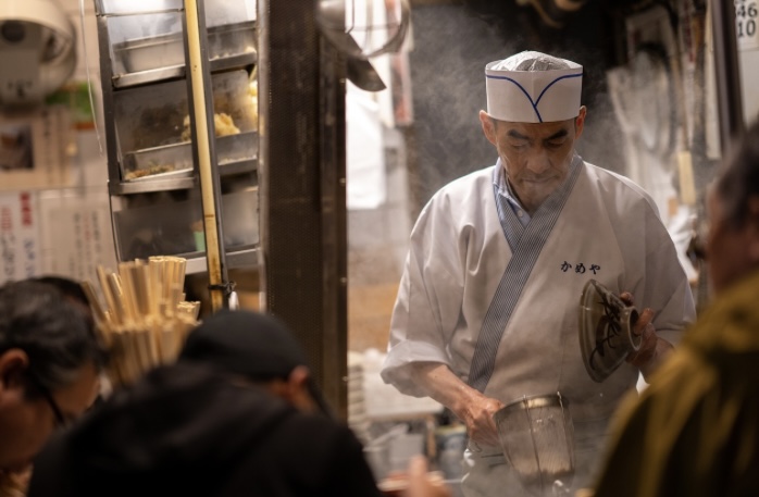 혼자 여행 중 맛집 찾는 법 & 추천 리스트