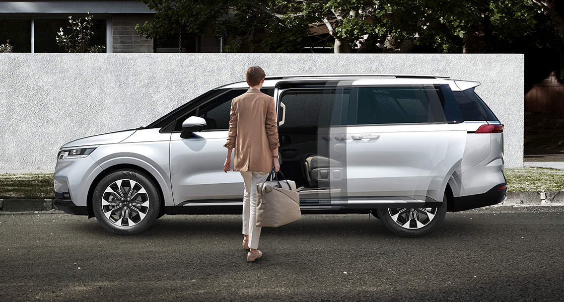 카니발 페이스 리프트 가격, 디자인, 출시일