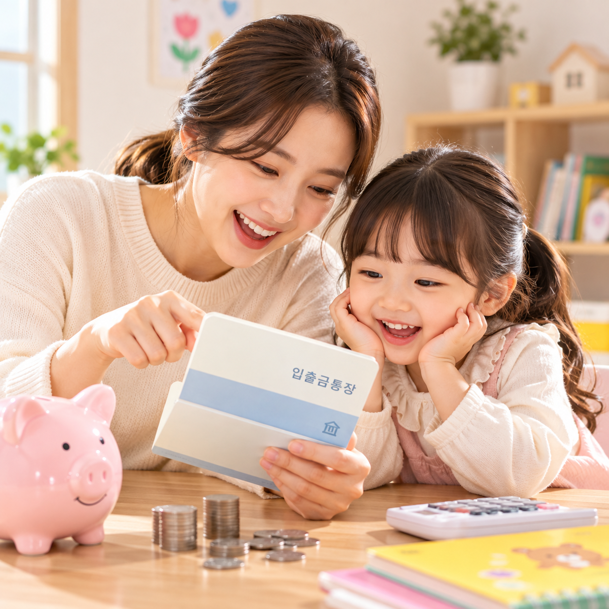 아동수당 계좌변경