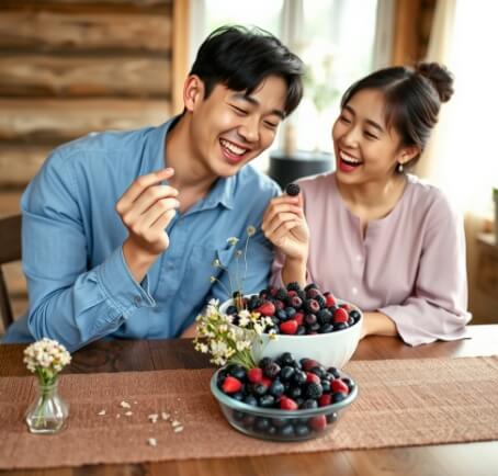 아로니아 먹는 가장 좋은 방법