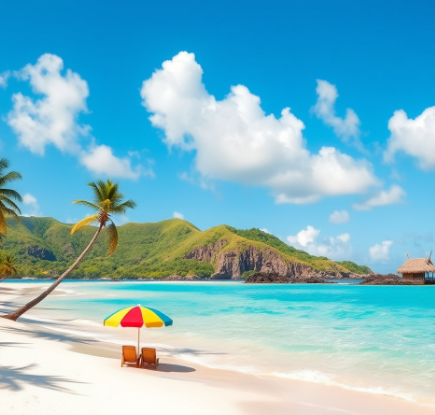 사이판 여행그림