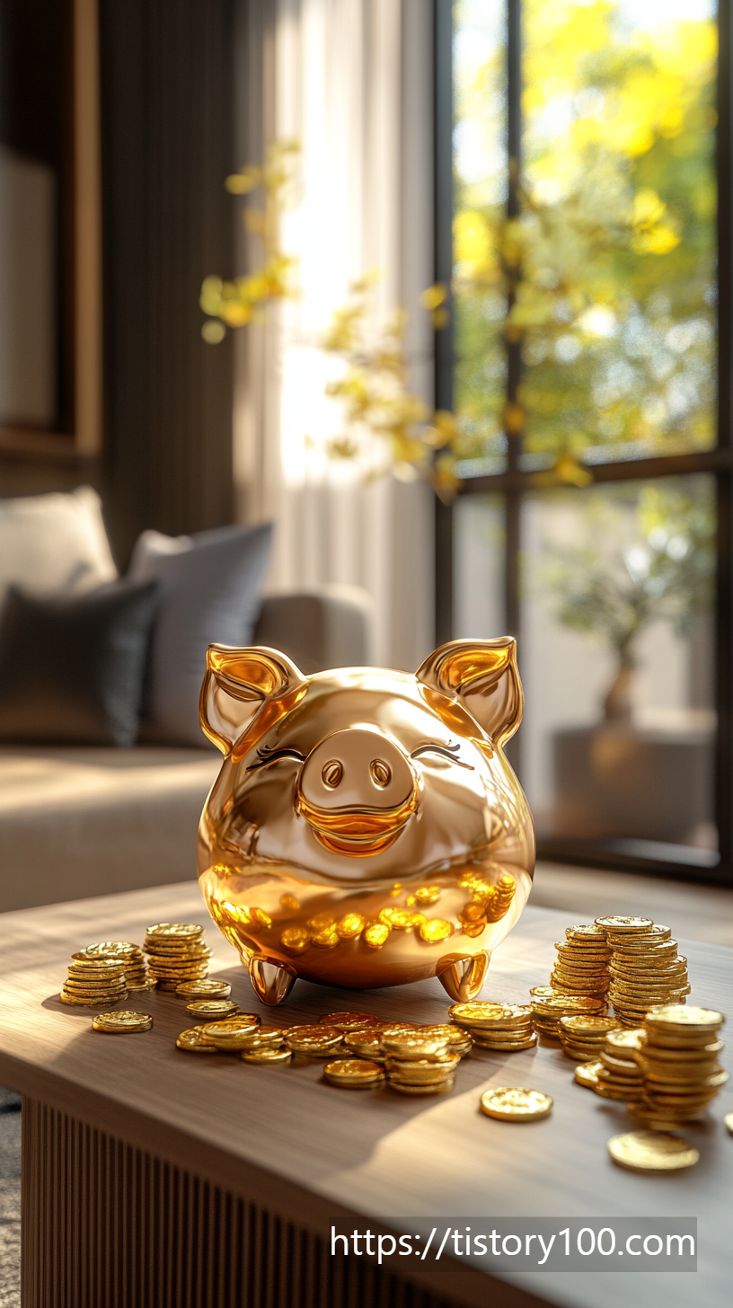 돈이 들어오는 풍수 아이템