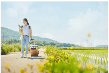 디지털 관광주민증 발급