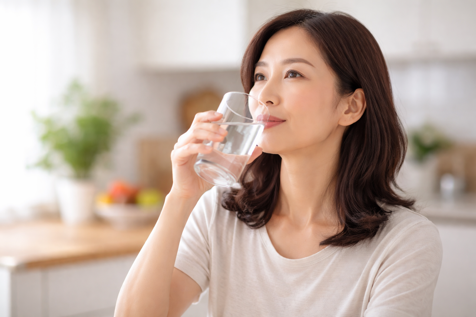 하루 수분 섭취 기준