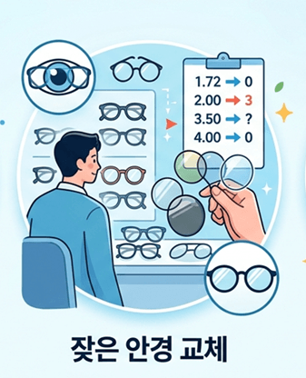 녹내장 원인