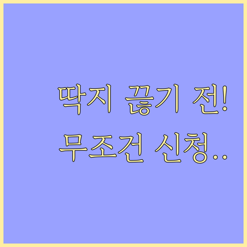 부천시 주정차 단속 사전 알림 서비스..