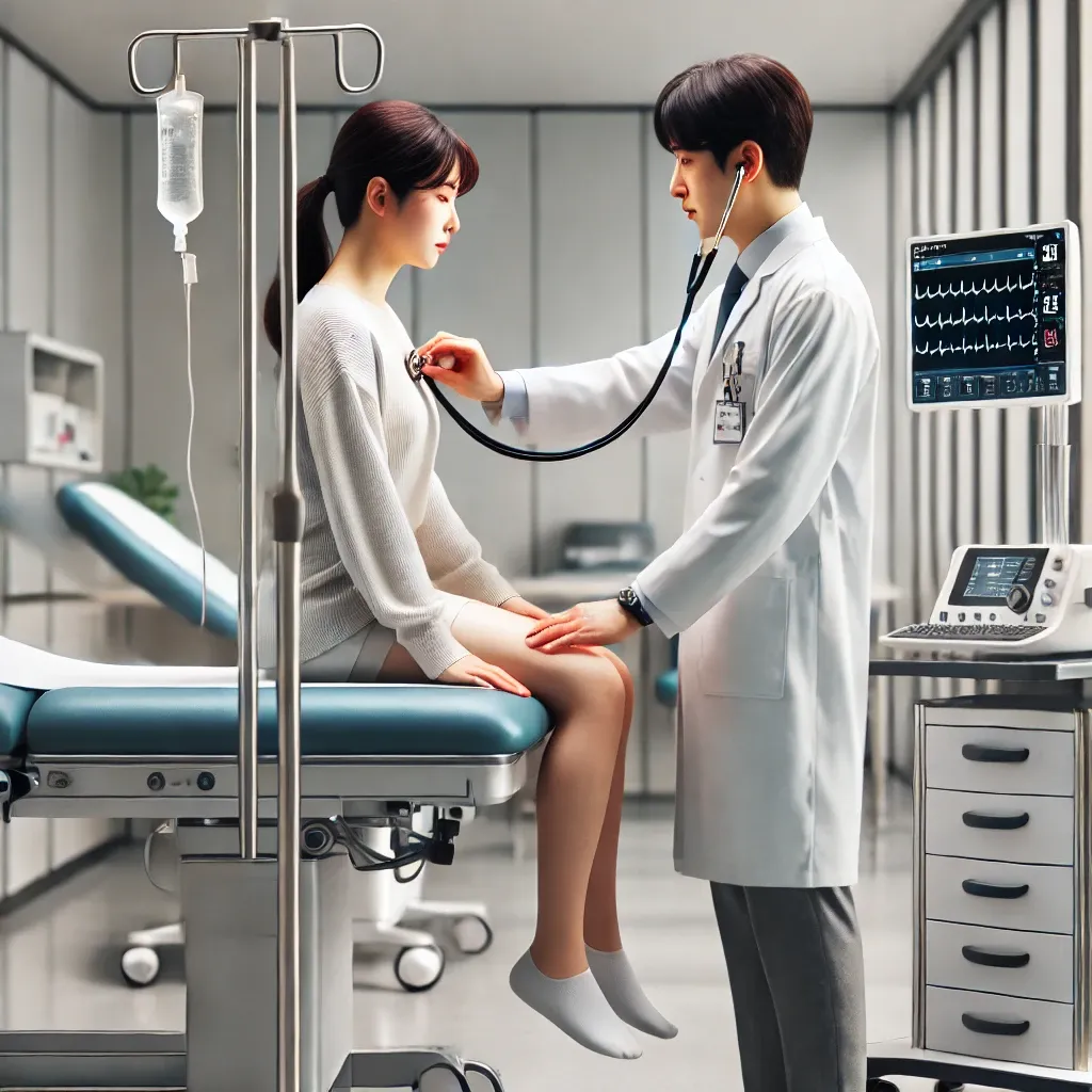 건강검진대상자 조회 방법 및 예약 검진결과확인