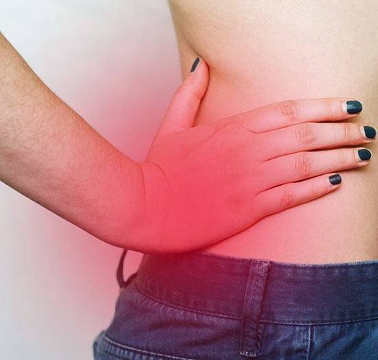 허리 통증 요통 원인